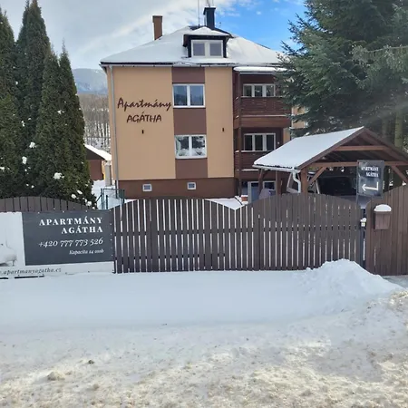 Agatha * Loučná nad Desnou
