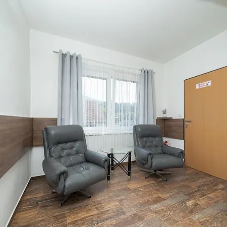 Agatha Lägenhet Loučná nad Desnou