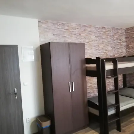 Apartman Agatha Loučná nad Desnou