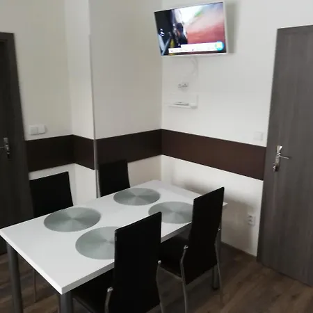 Apartman Agatha Loučná nad Desnou