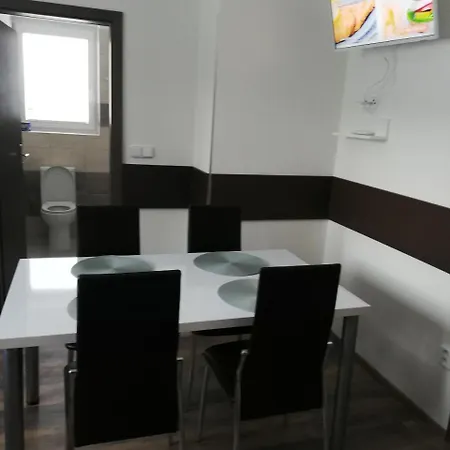 Apartman Agatha Loučná nad Desnou