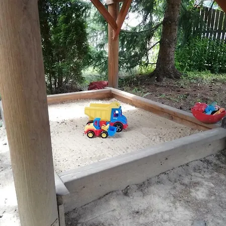 Agatha Apartman Loučná nad Desnou