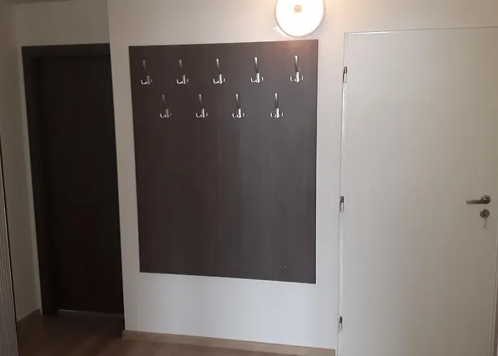 Agatha Apartment