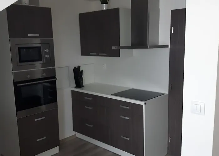 Apartment Agatha Loučná nad Desnou