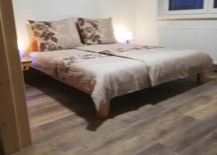 Apartment Agatha *