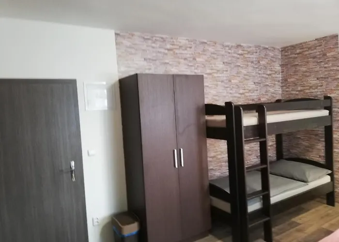 Apartment Agatha Loučná nad Desnou