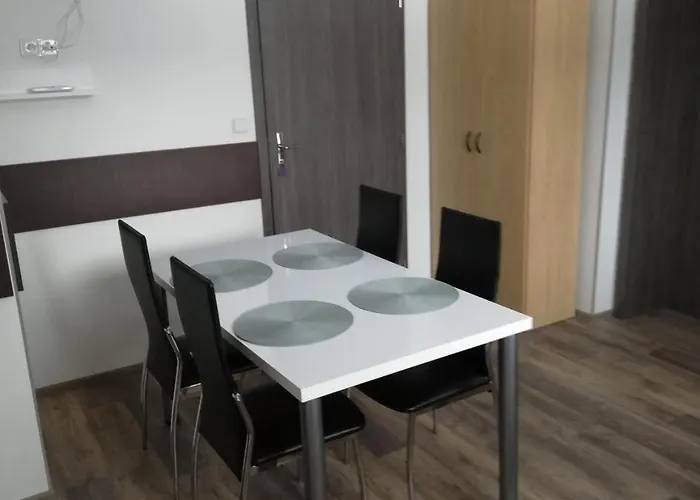 Apartment Agatha *