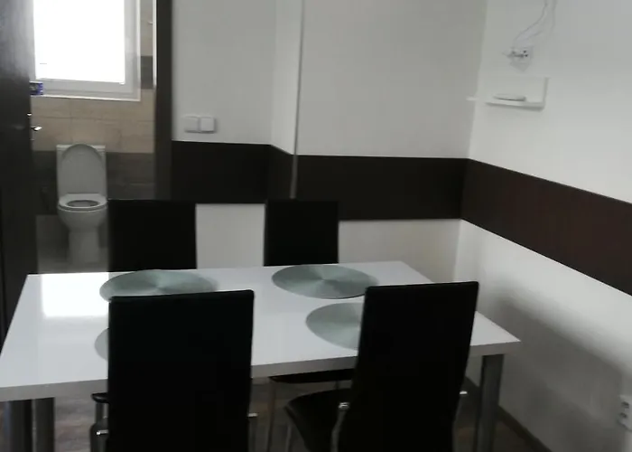 Apartment Agatha Loučná nad Desnou