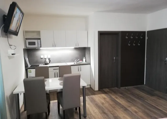 Agatha Apartment Loučná nad Desnou